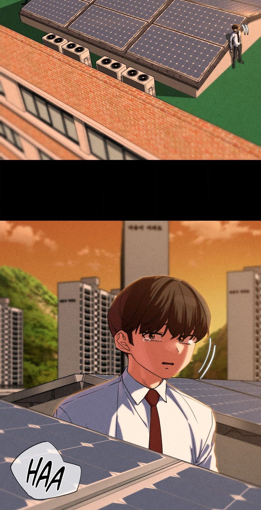 Seniors of Class 5 Uncensored, chapter 92, page 27 of 84