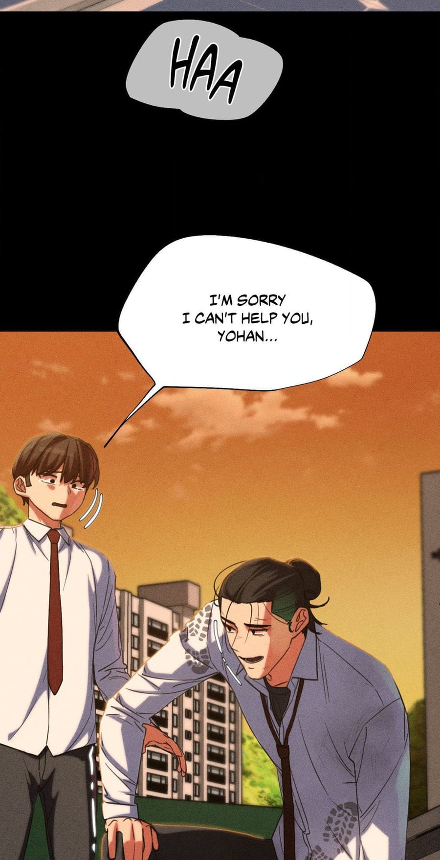 Seniors of Class 5 Uncensored, chapter 92, page 28 of 84