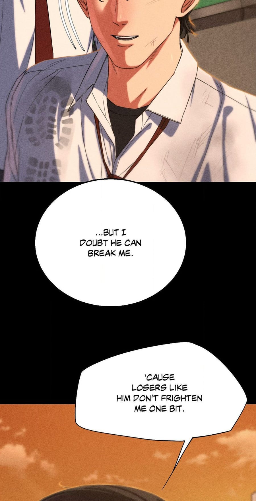 Seniors of Class 5 Uncensored, chapter 92, page 30 of 84