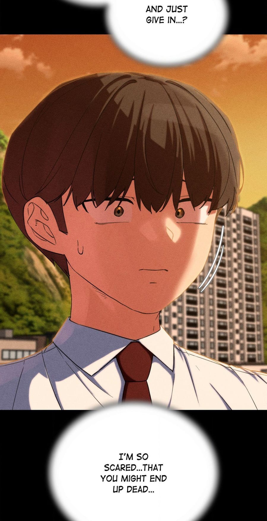 Seniors of Class 5 Uncensored, chapter 92, page 32 of 84