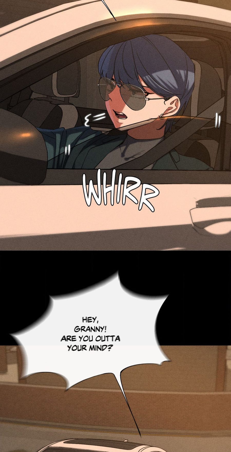 Seniors of Class 5 Uncensored, chapter 92, page 35 of 84