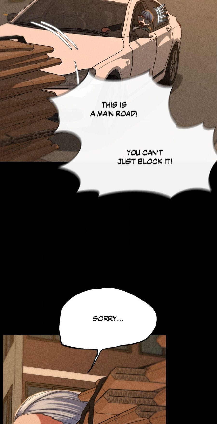 Seniors of Class 5 Uncensored, chapter 92, page 36 of 84