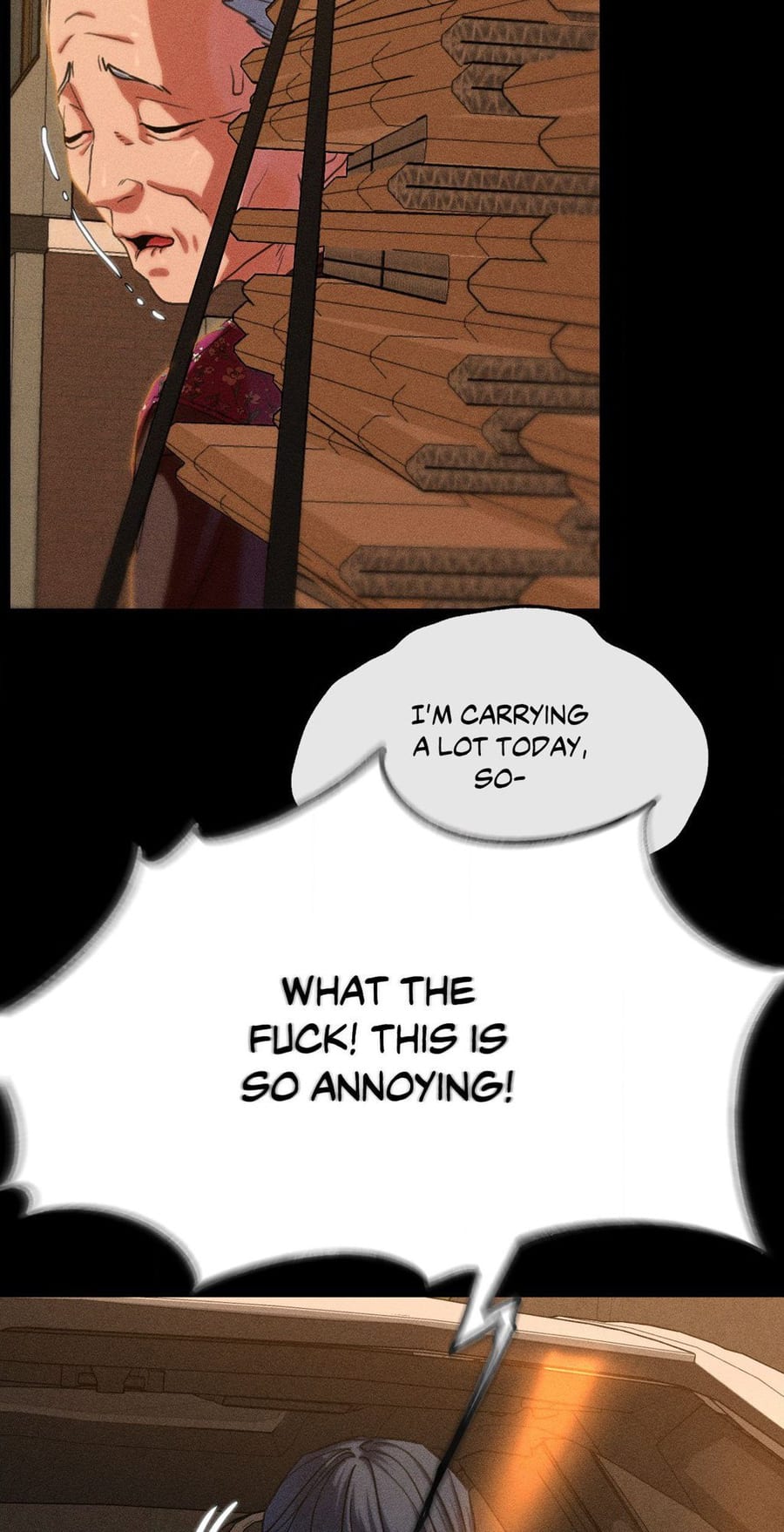 Seniors of Class 5 Uncensored, chapter 92, page 37 of 84