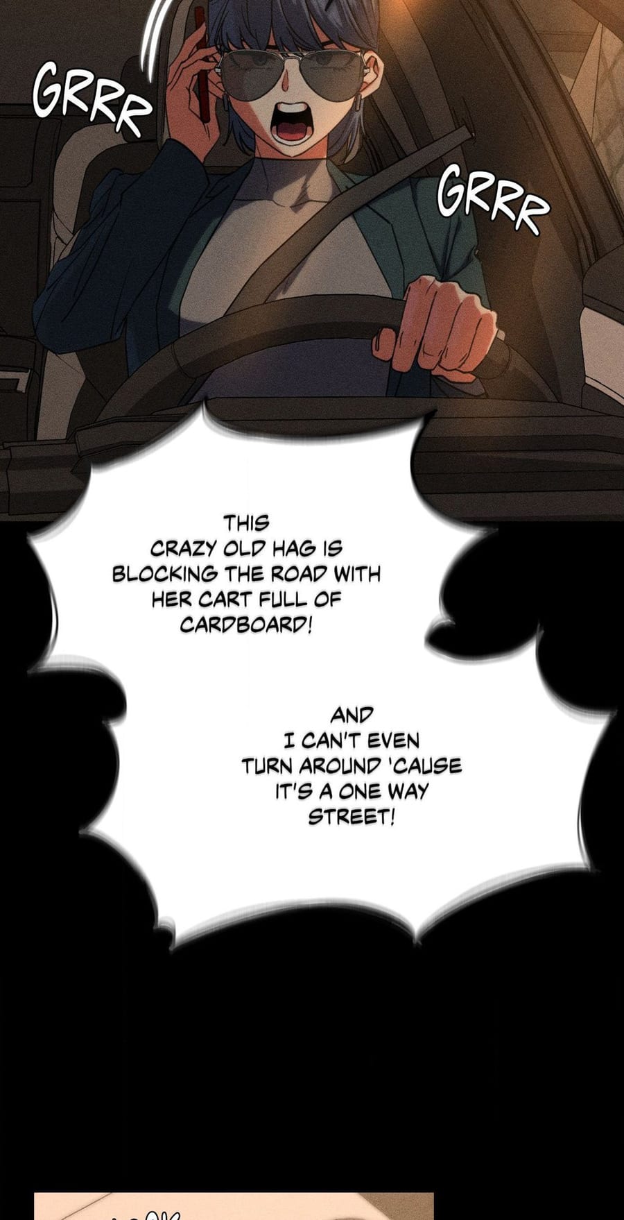 Seniors of Class 5 Uncensored, chapter 92, page 38 of 84