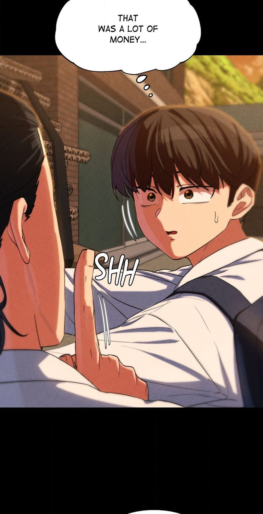 Seniors of Class 5 Uncensored, chapter 92, page 45 of 84