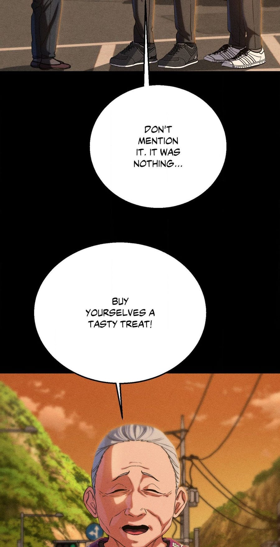 Seniors of Class 5 Uncensored, chapter 92, page 47 of 84