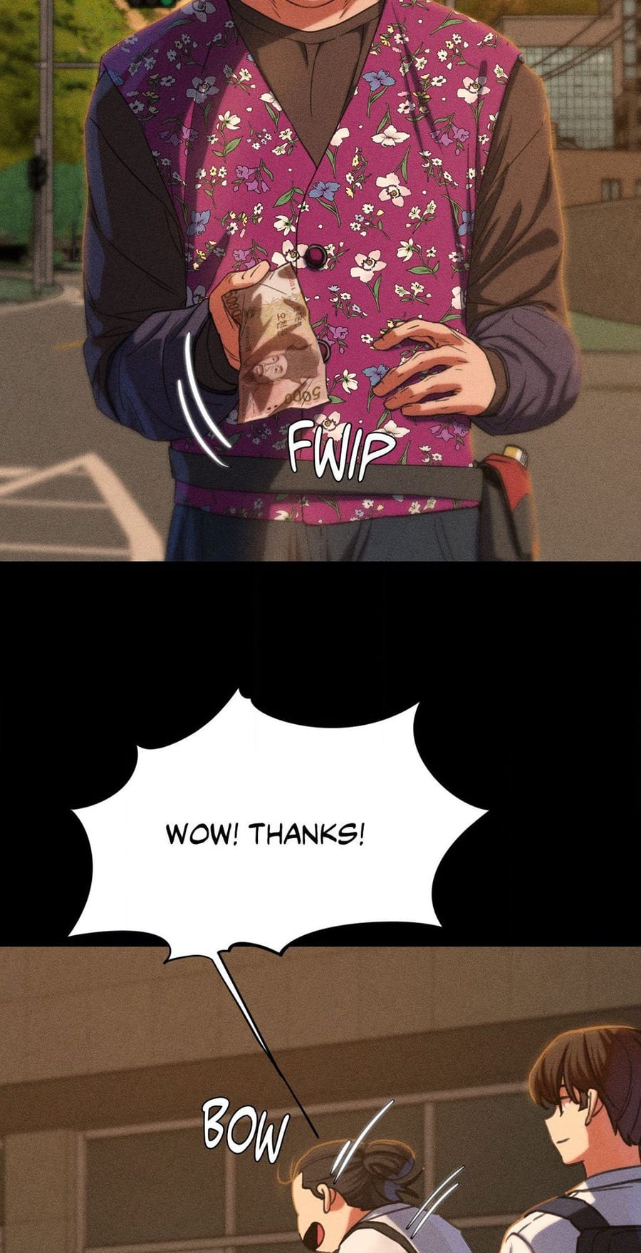 Seniors of Class 5 Uncensored, chapter 92, page 48 of 84