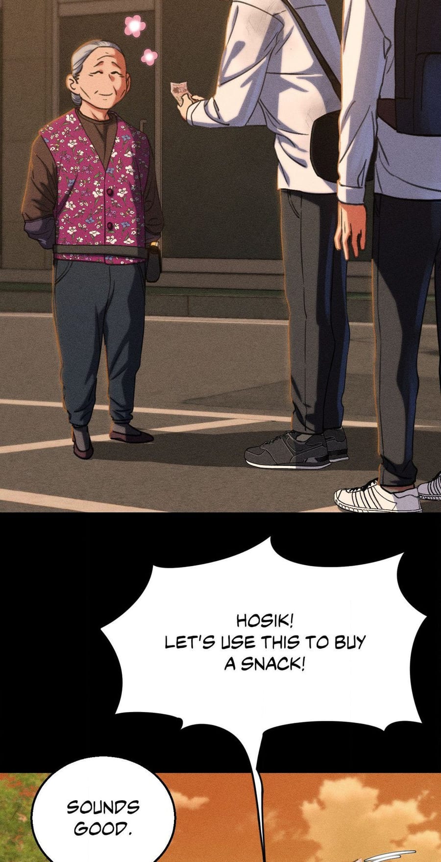Seniors of Class 5 Uncensored, chapter 92, page 49 of 84