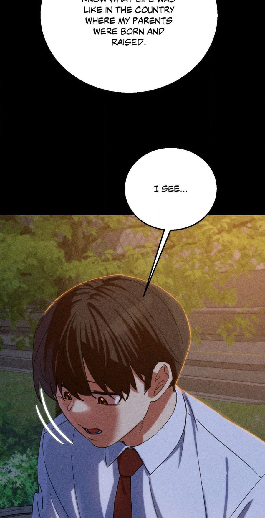 Seniors of Class 5 Uncensored, chapter 92, page 54 of 84