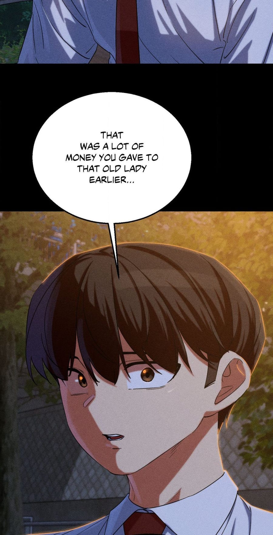 Seniors of Class 5 Uncensored, chapter 92, page 55 of 84