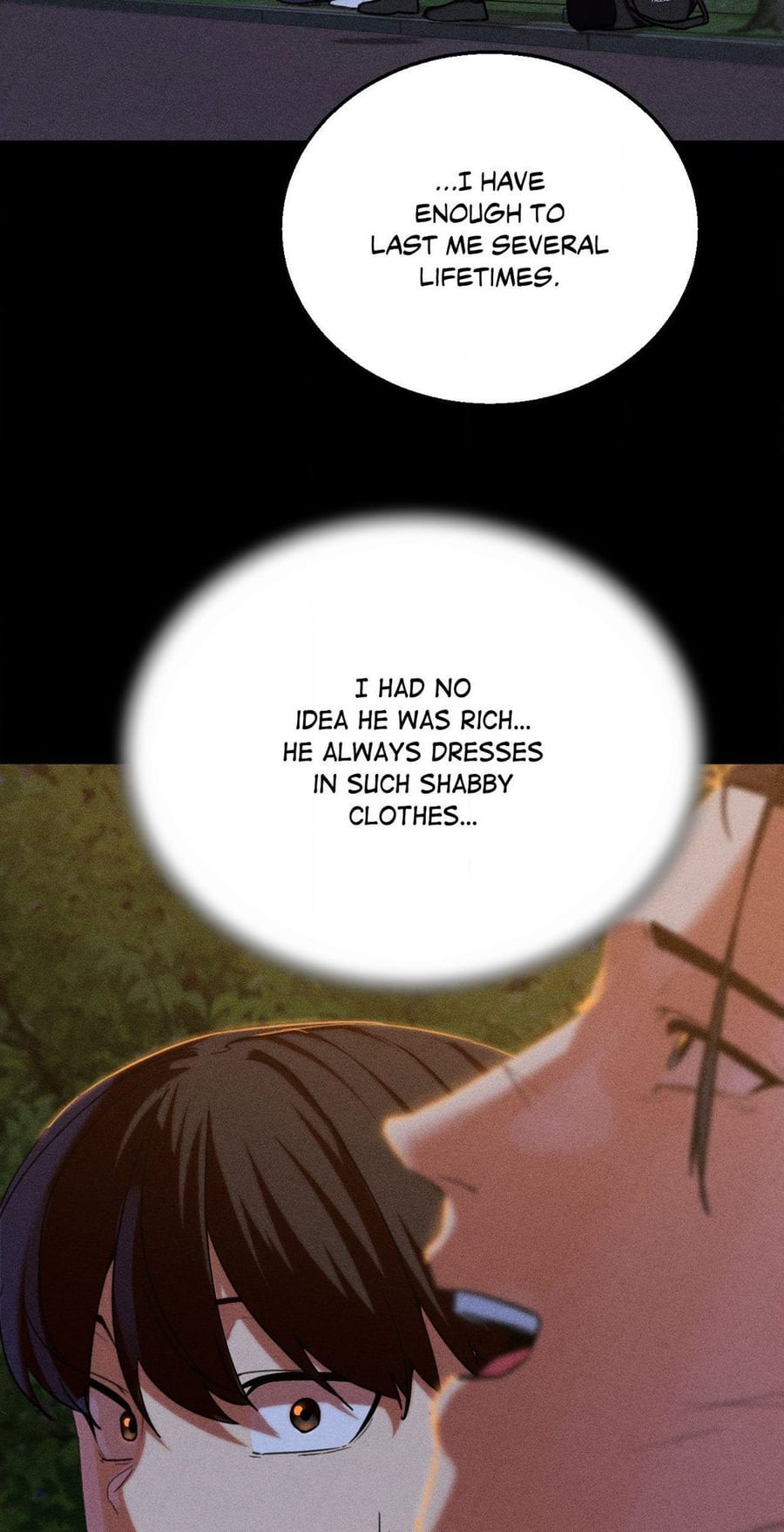 Seniors of Class 5 Uncensored, chapter 92, page 57 of 84