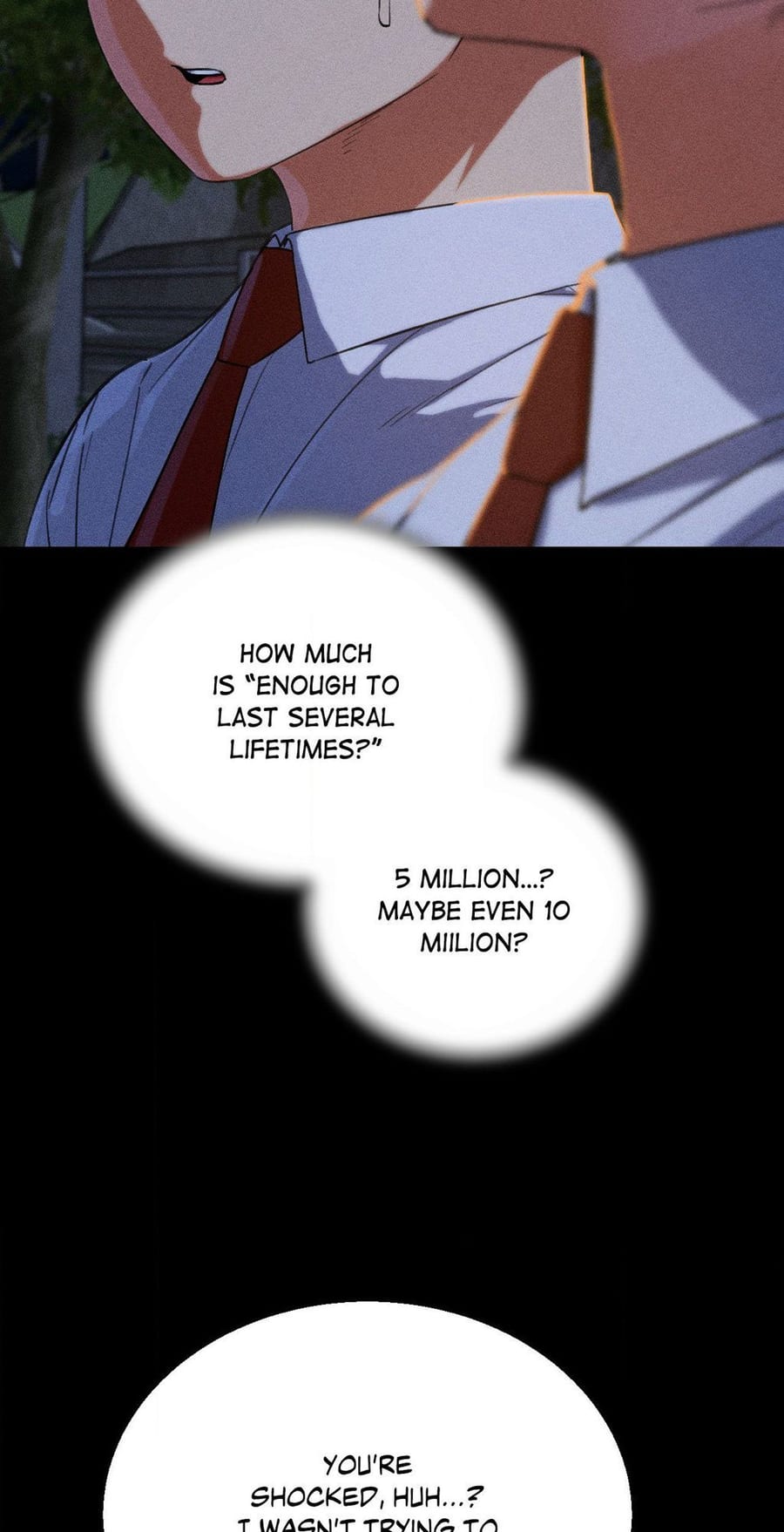 Seniors of Class 5 Uncensored, chapter 92, page 58 of 84