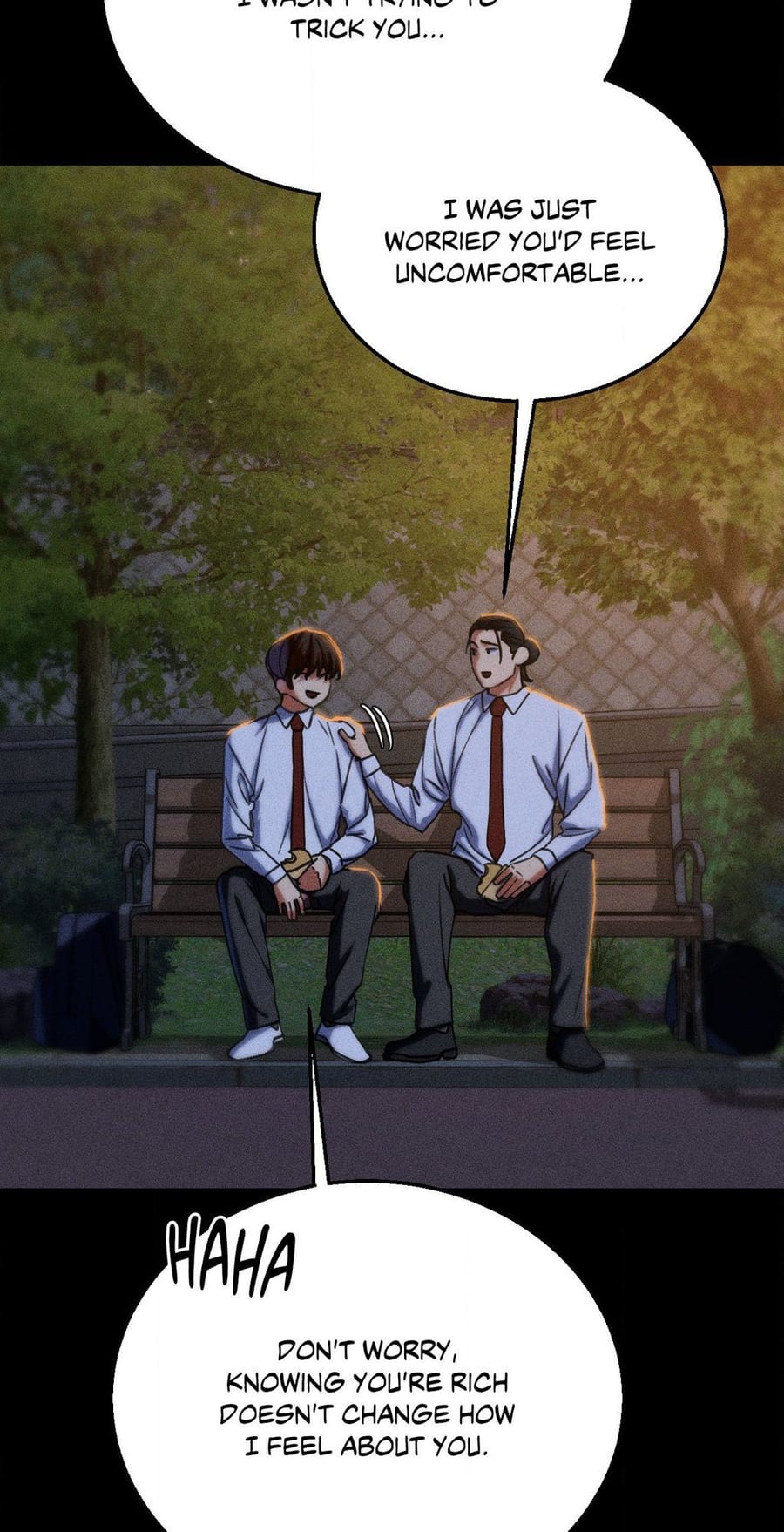 Seniors of Class 5 Uncensored, chapter 92, page 59 of 84