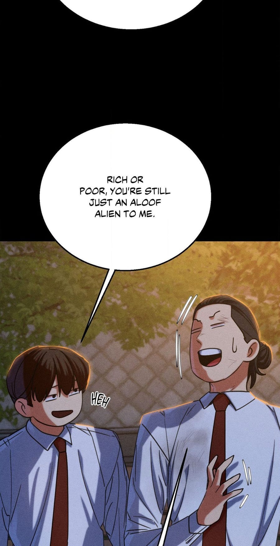Seniors of Class 5 Uncensored, chapter 92, page 60 of 84
