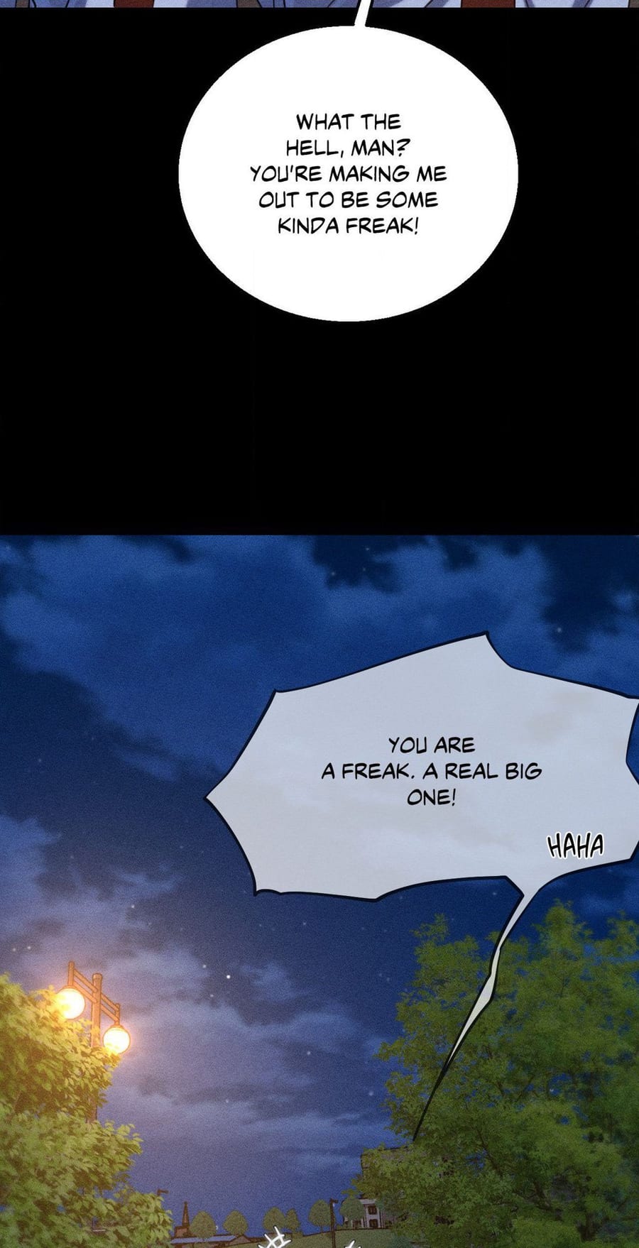 Seniors of Class 5 Uncensored, chapter 92, page 61 of 84