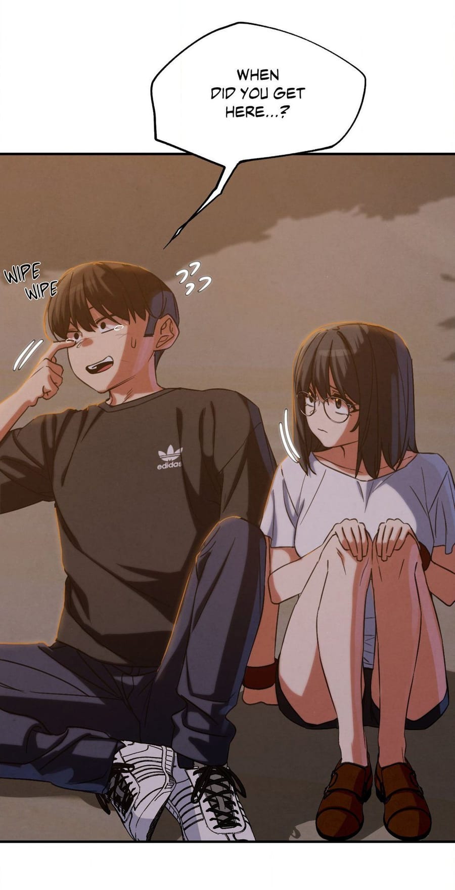 Seniors of Class 5 Uncensored, chapter 92, page 66 of 84