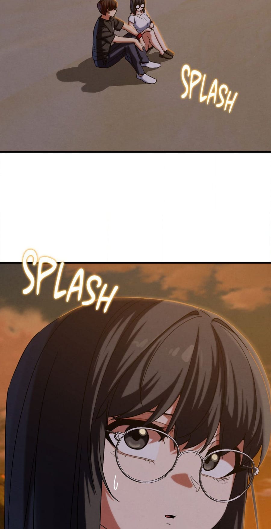 Seniors of Class 5 Uncensored, chapter 92, page 71 of 84