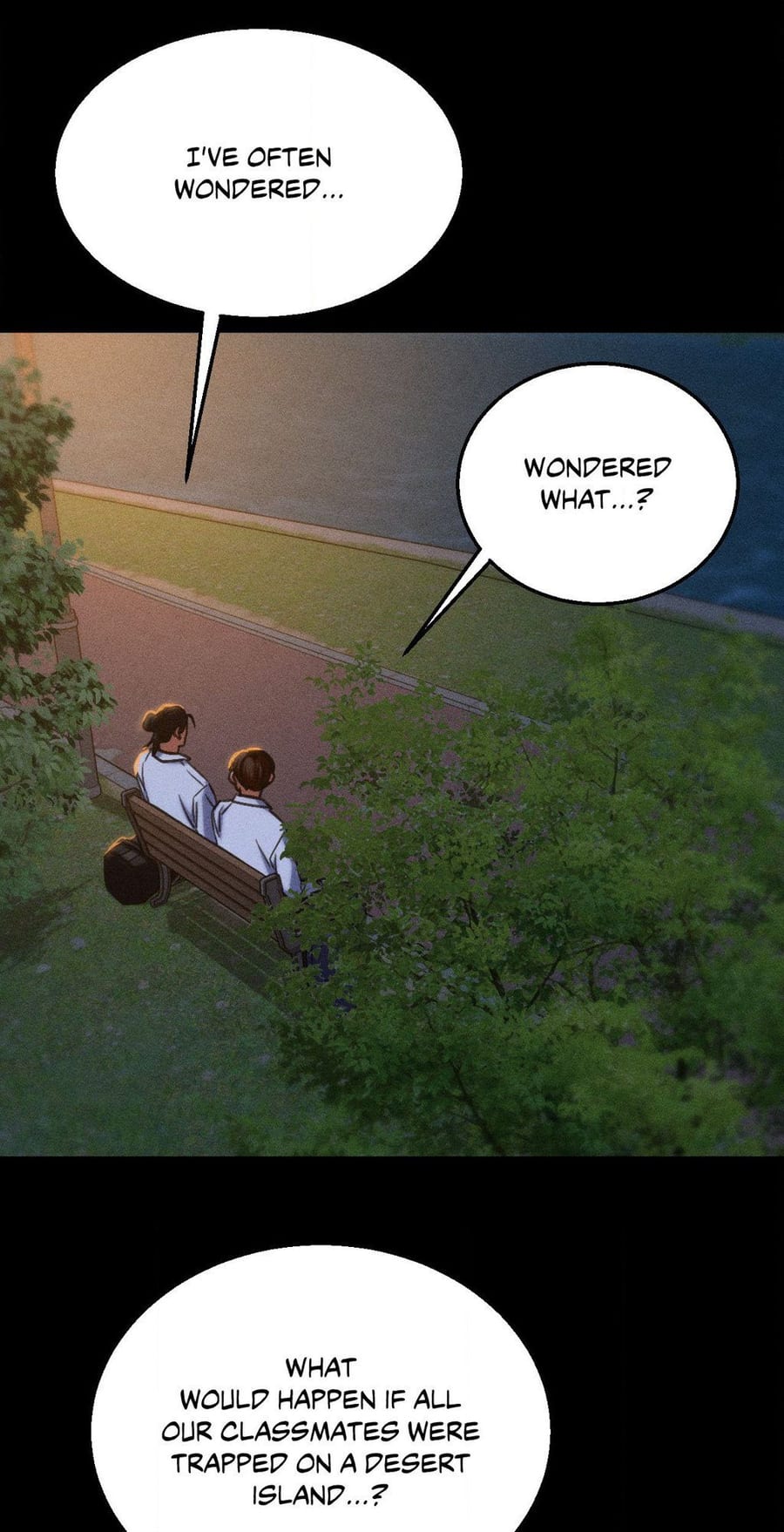 Seniors of Class 5 Uncensored, chapter 92, page 73 of 84
