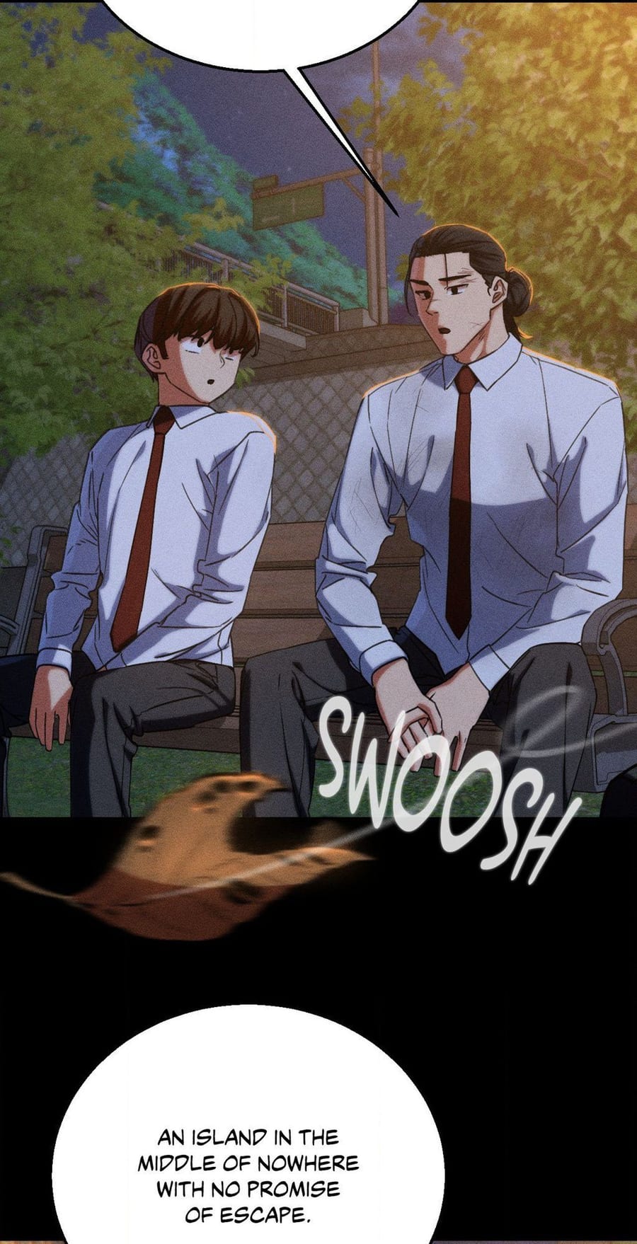 Seniors of Class 5 Uncensored, chapter 92, page 74 of 84