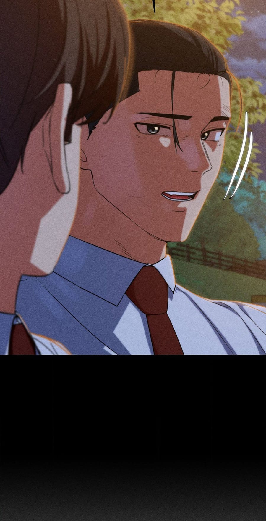 Seniors of Class 5 Uncensored, chapter 92, page 77 of 84