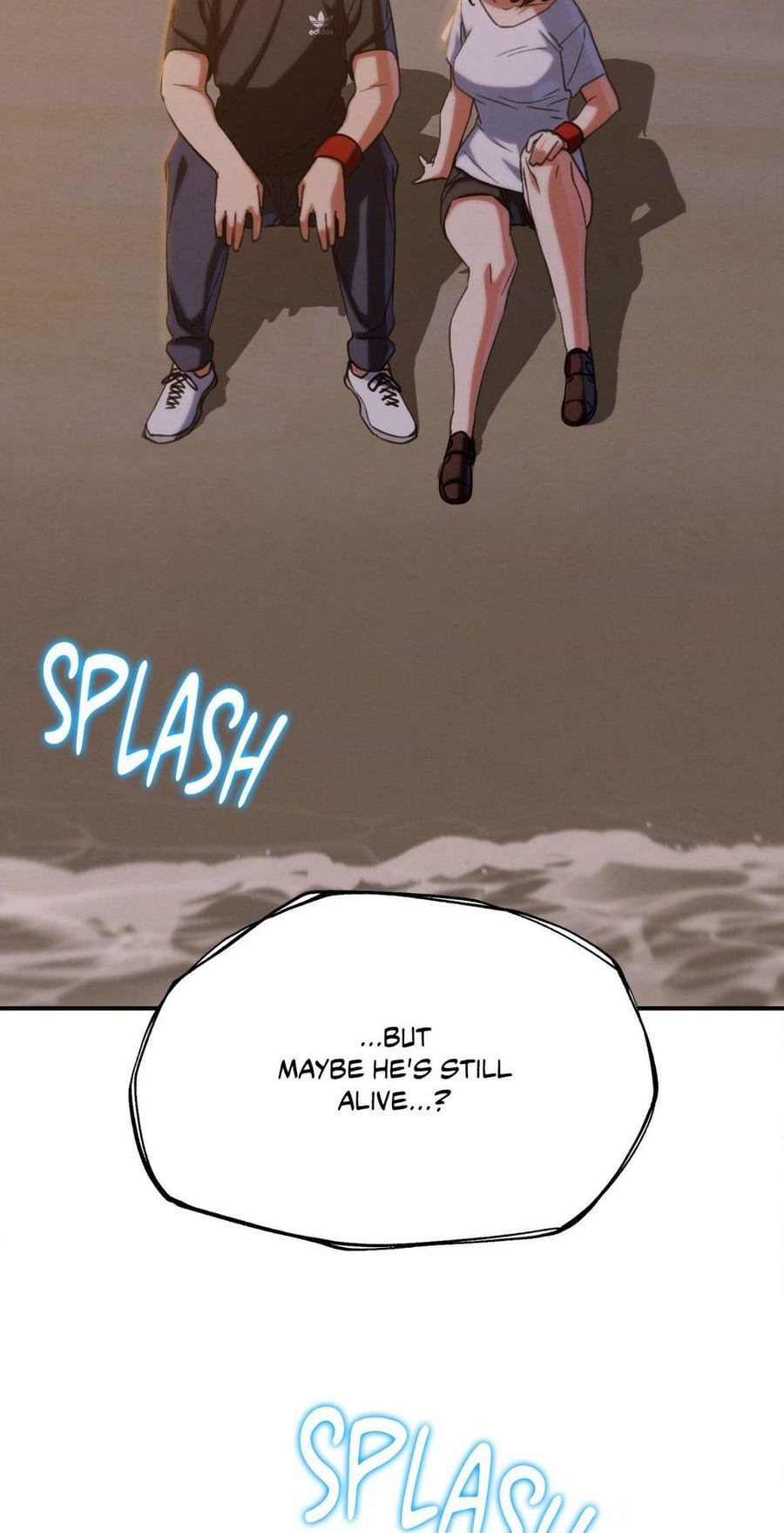 Seniors of Class 5 Uncensored, chapter 92, page 82 of 84