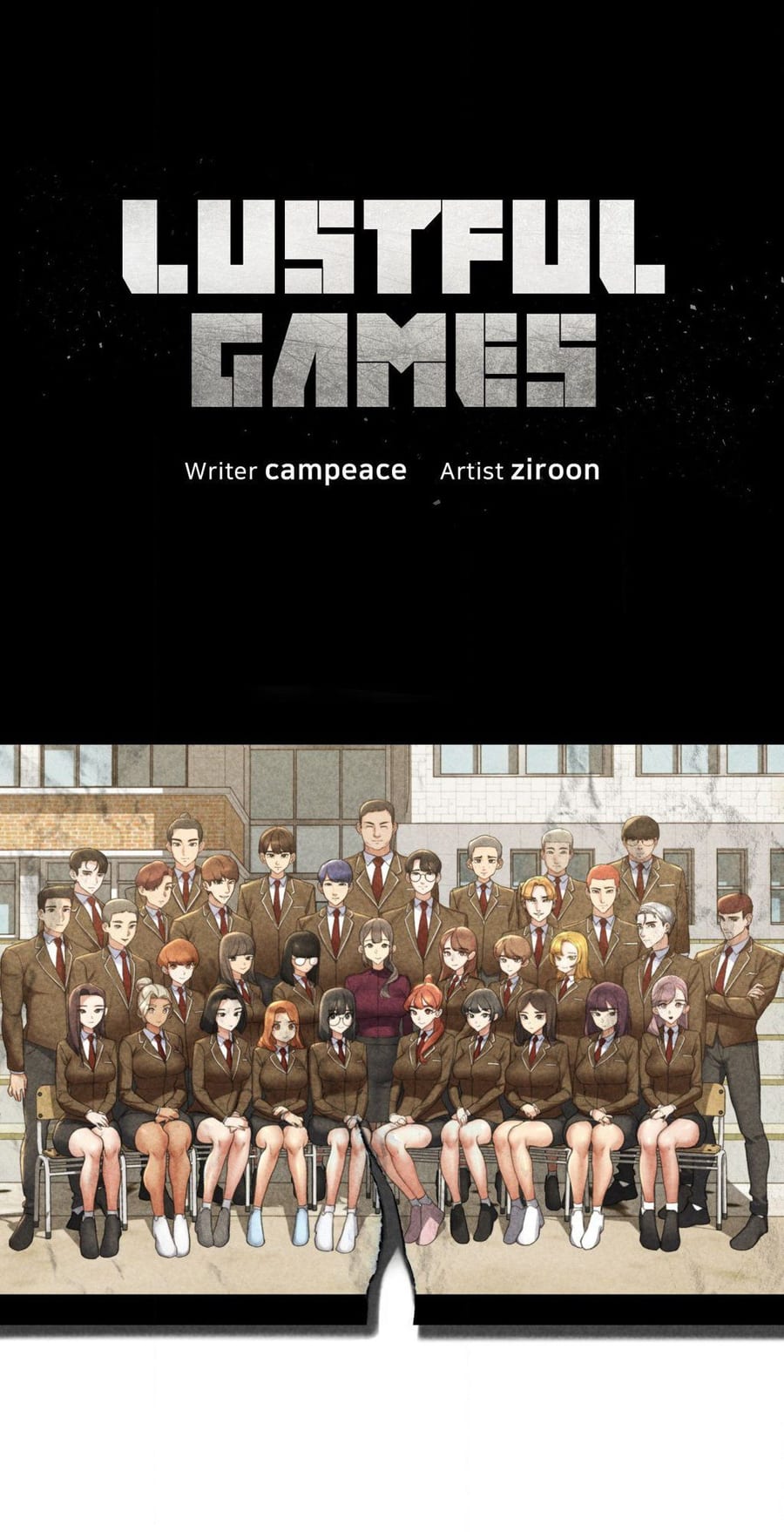 Seniors of Class 5 Uncensored, chapter 93, page 7 of 92