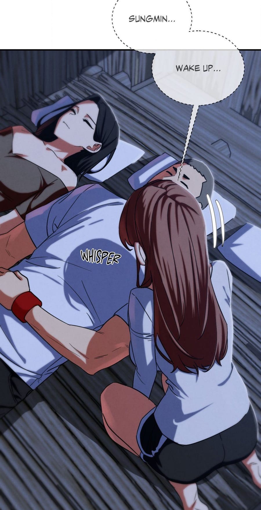 Seniors of Class 5 Uncensored, chapter 93, page 11 of 92