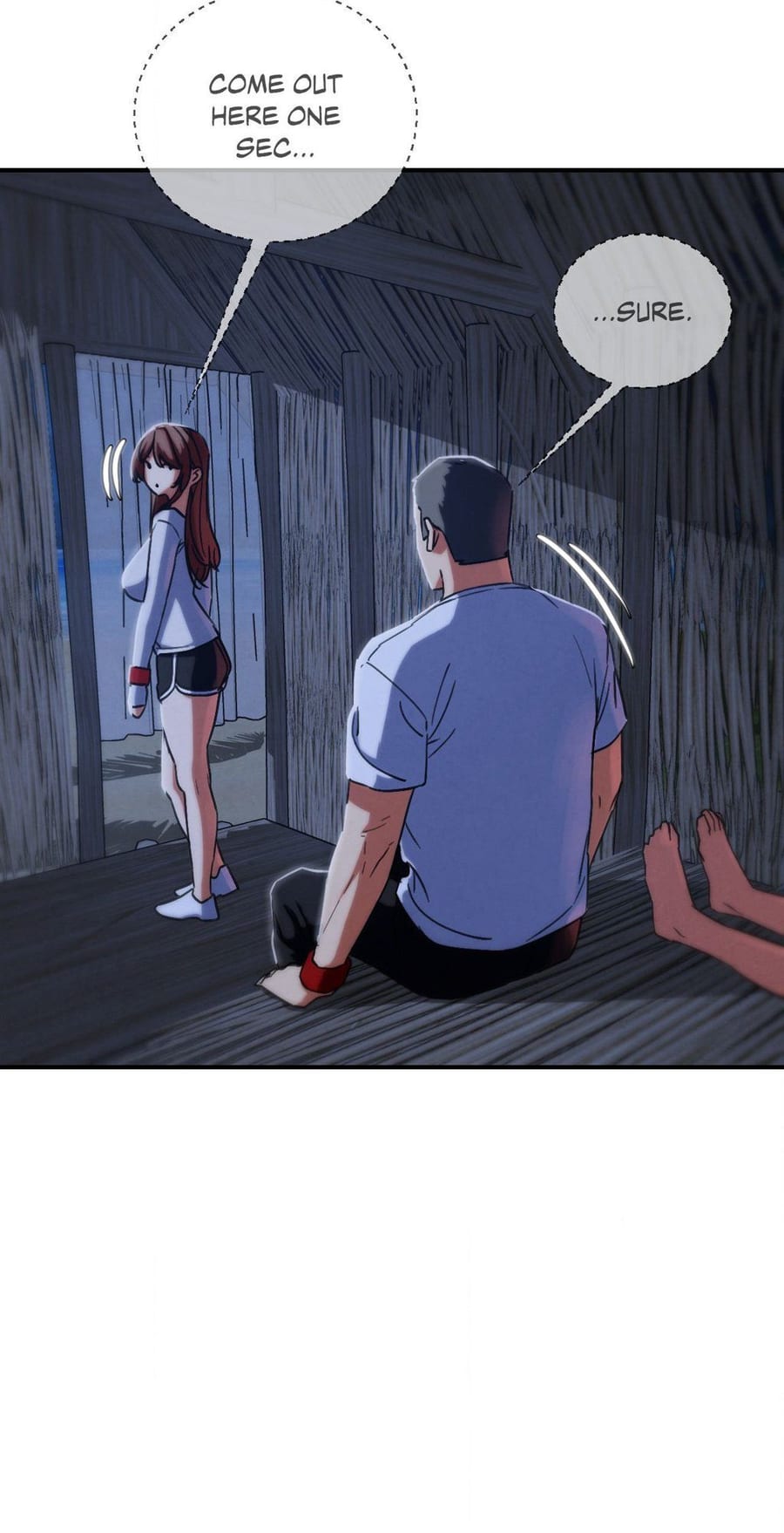 Seniors of Class 5 Uncensored, chapter 93, page 13 of 92