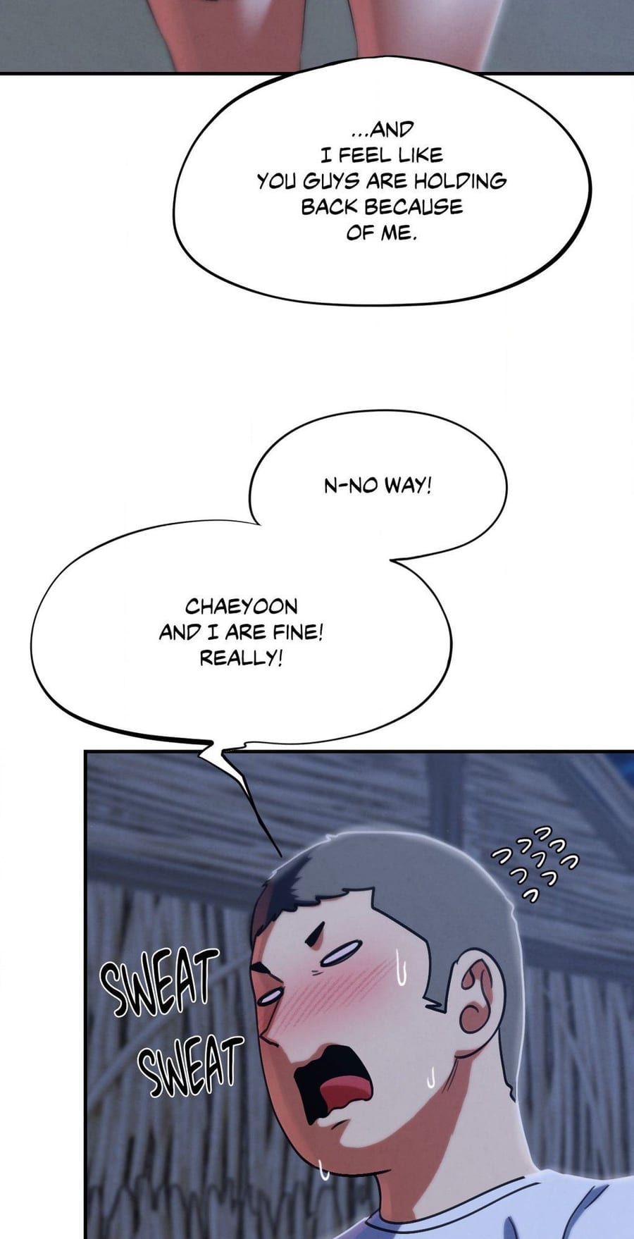 Seniors of Class 5 Uncensored, chapter 93, page 17 of 92