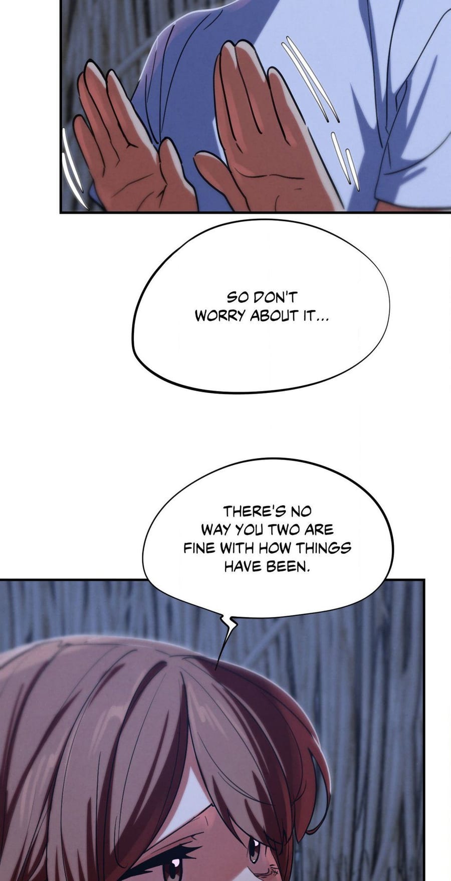 Seniors of Class 5 Uncensored, chapter 93, page 18 of 92