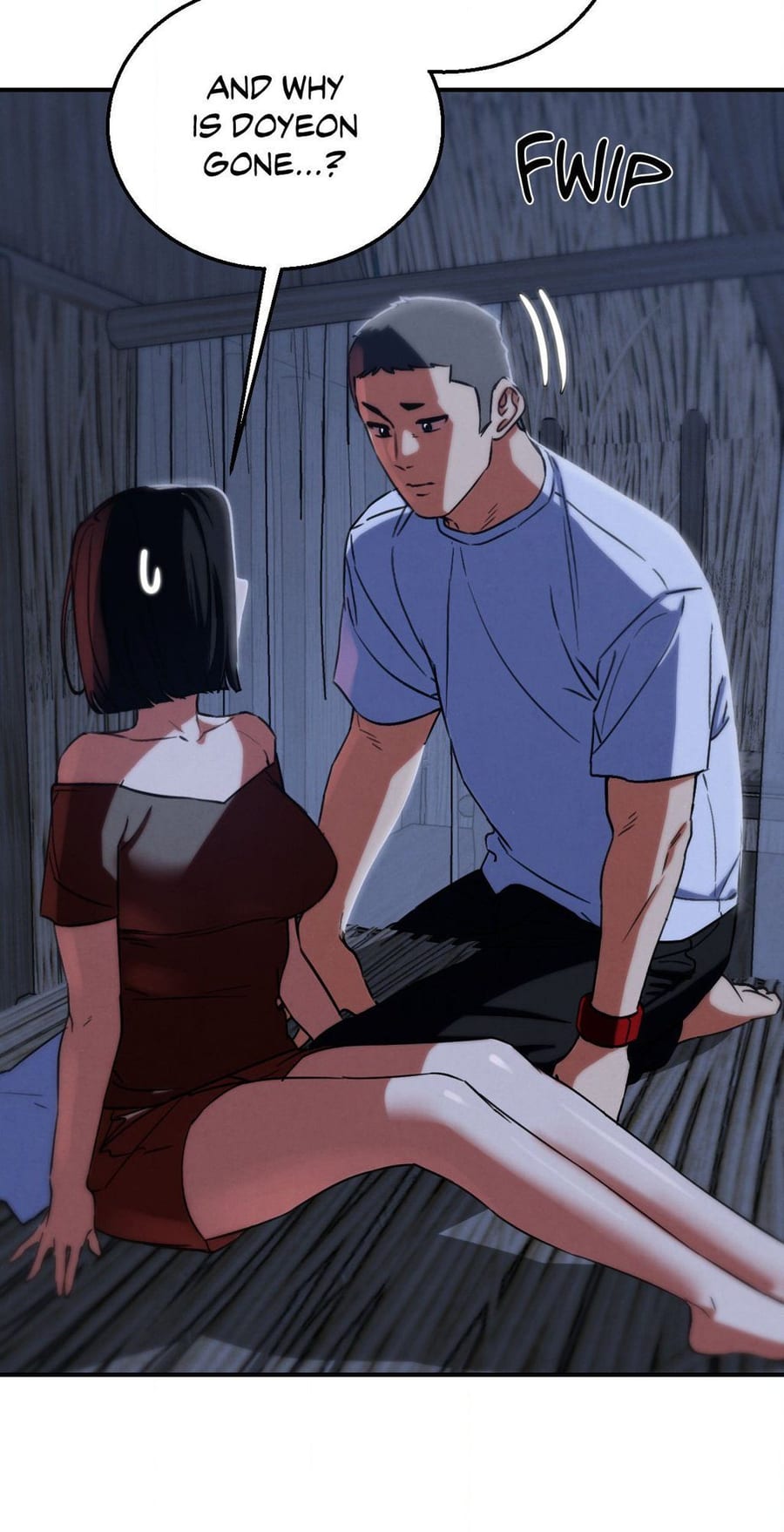 Seniors of Class 5 Uncensored, chapter 93, page 25 of 92