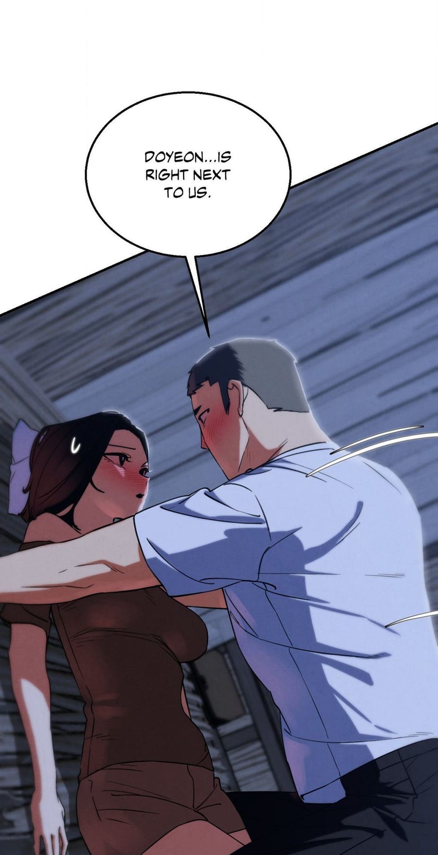 Seniors of Class 5 Uncensored, chapter 93, page 27 of 92