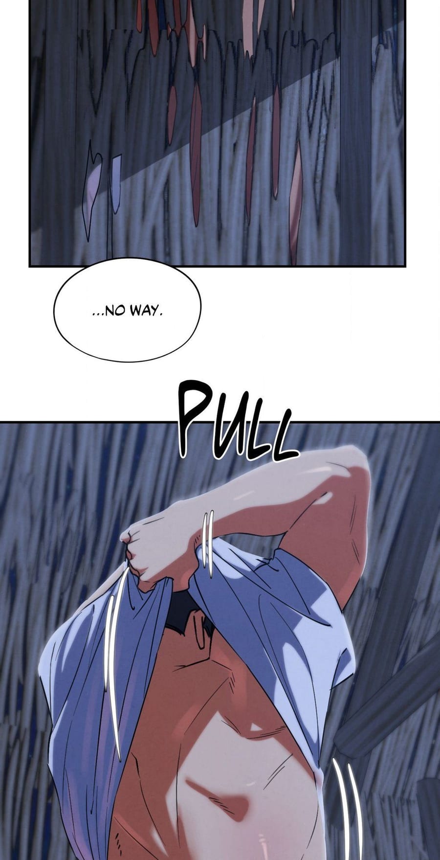 Seniors of Class 5 Uncensored, chapter 93, page 31 of 92