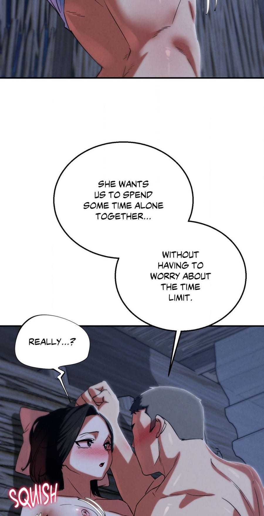 Seniors of Class 5 Uncensored, chapter 93, page 32 of 92