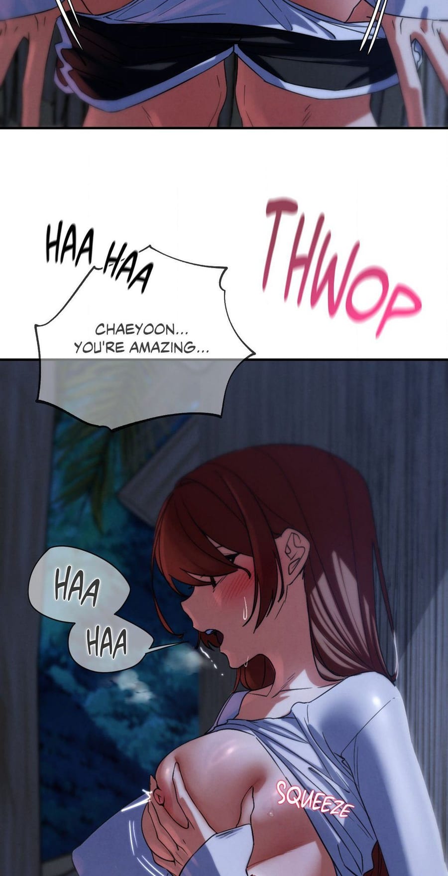 Seniors of Class 5 Uncensored, chapter 93, page 60 of 92