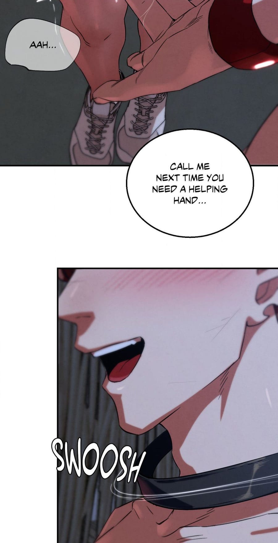 Seniors of Class 5 Uncensored, chapter 93, page 86 of 92