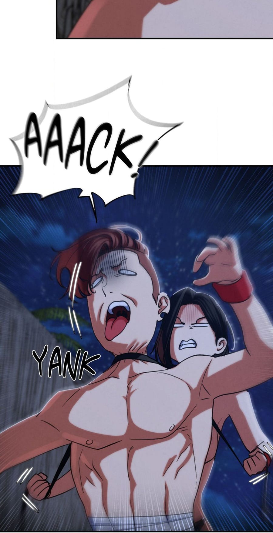 Seniors of Class 5 Uncensored, chapter 93, page 87 of 92