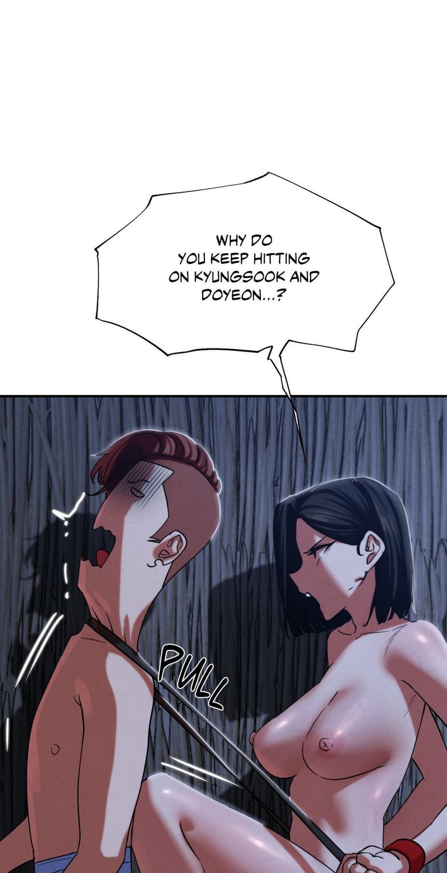 Seniors of Class 5 Uncensored, chapter 93, page 88 of 92