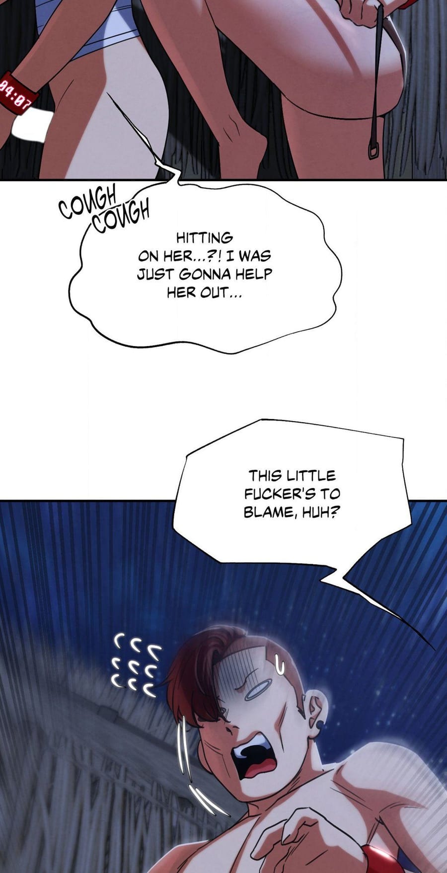 Seniors of Class 5 Uncensored, chapter 93, page 89 of 92