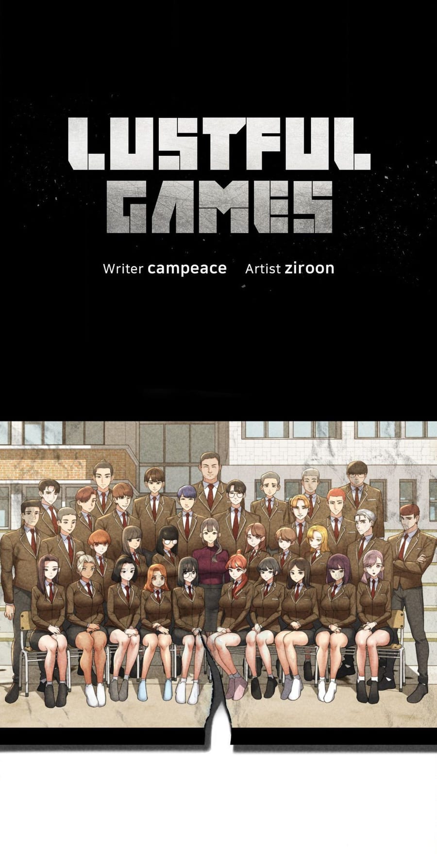 Seniors of Class 5 Uncensored, chapter 94, page 10 of 89