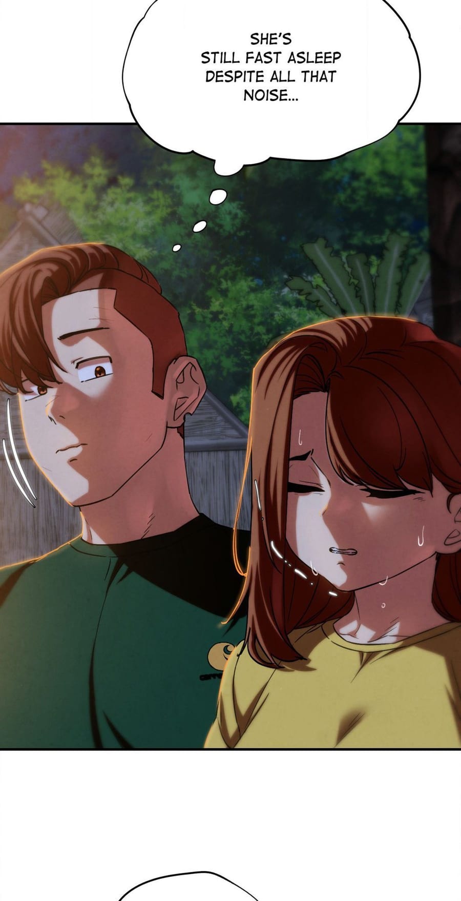 Seniors of Class 5 Uncensored, chapter 94, page 13 of 89
