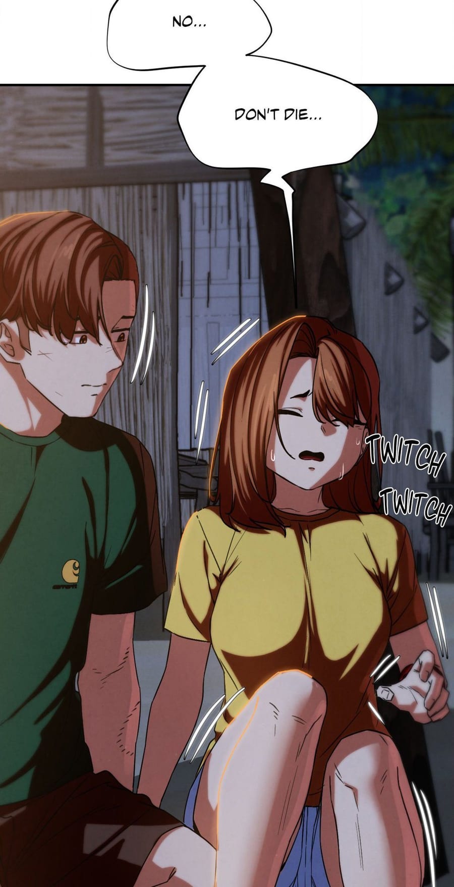 Seniors of Class 5 Uncensored, chapter 94, page 14 of 89
