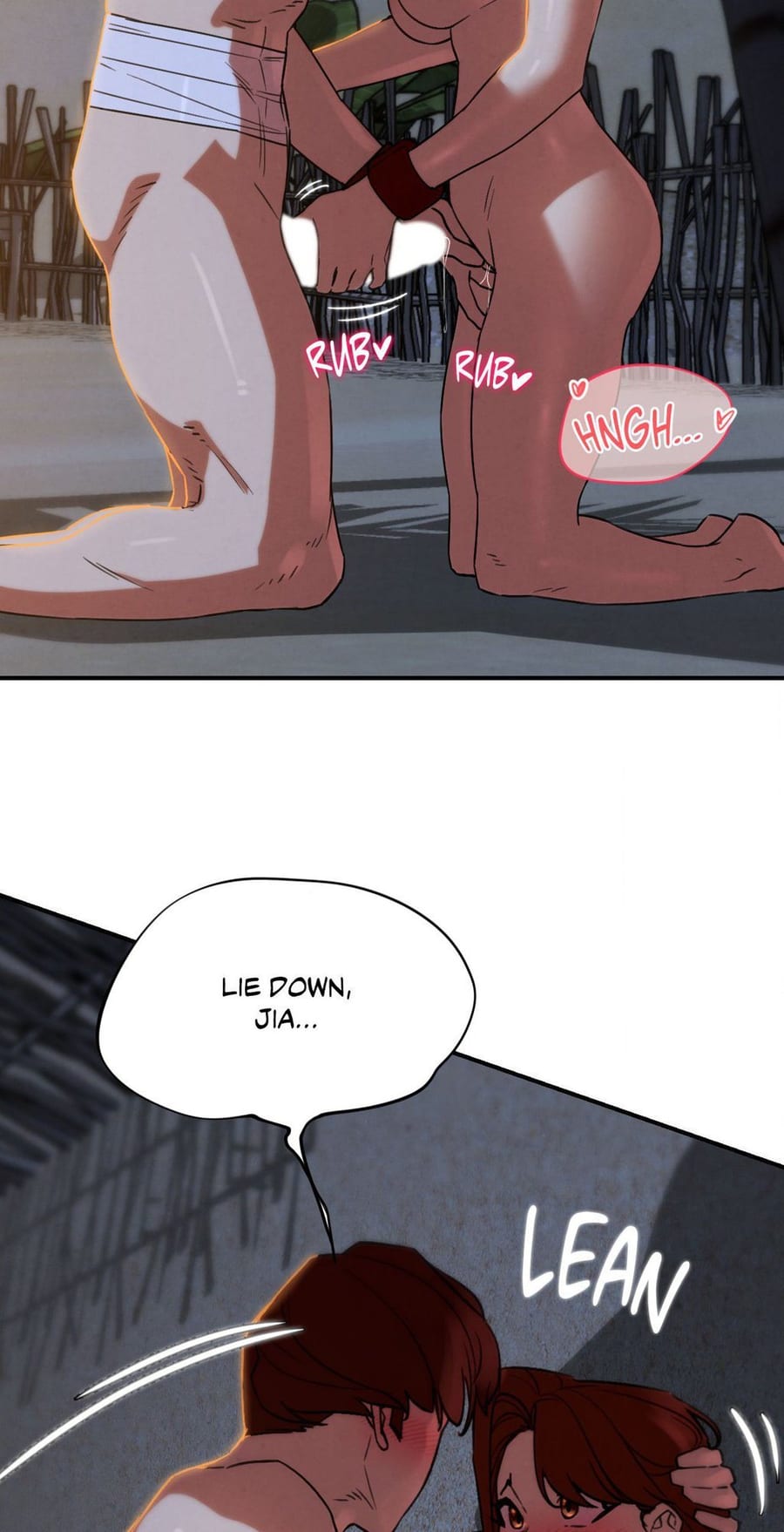 Seniors of Class 5 Uncensored, chapter 94, page 28 of 89