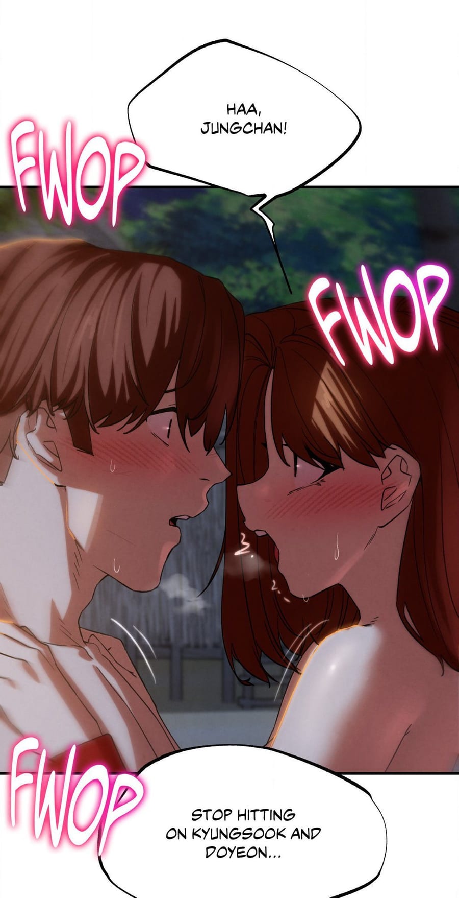 Seniors of Class 5 Uncensored, chapter 94, page 40 of 89