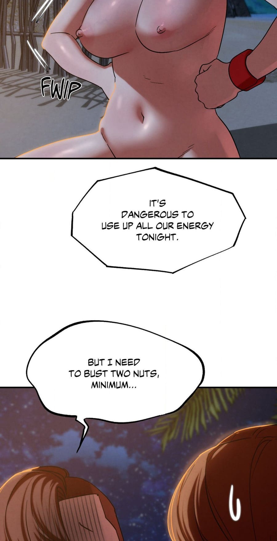 Seniors of Class 5 Uncensored, chapter 94, page 83 of 89
