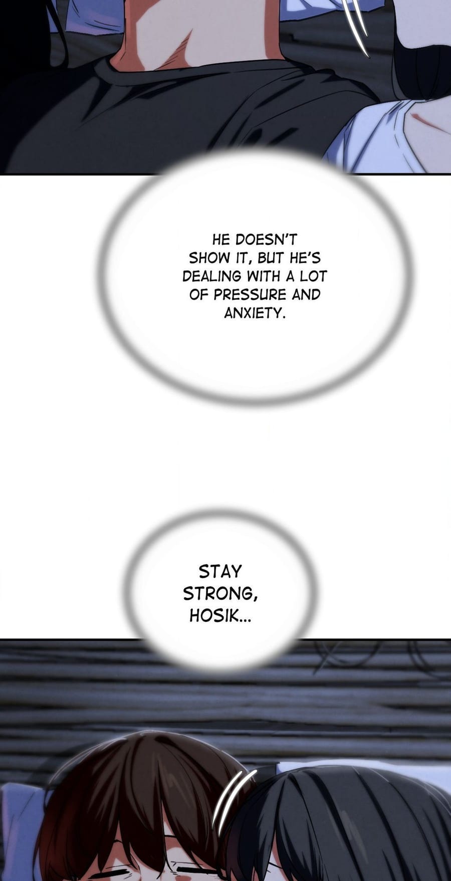 Seniors of Class 5 Uncensored, chapter 95, page 19 of 82
