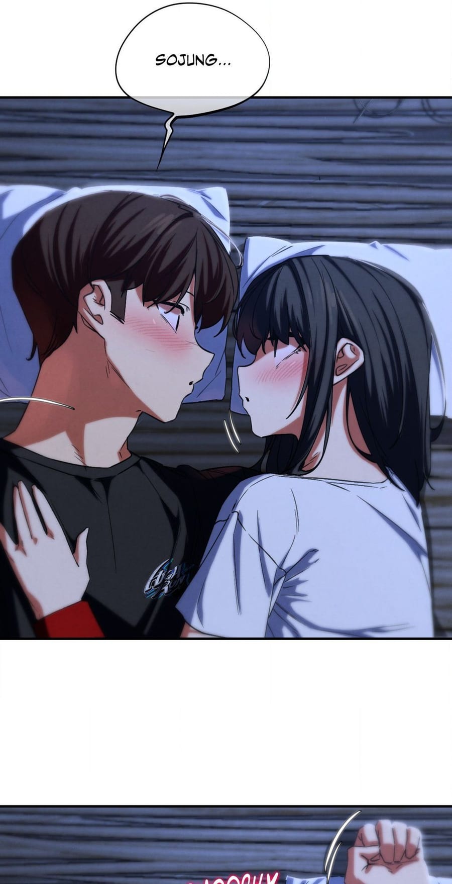 Seniors of Class 5 Uncensored, chapter 95, page 21 of 82