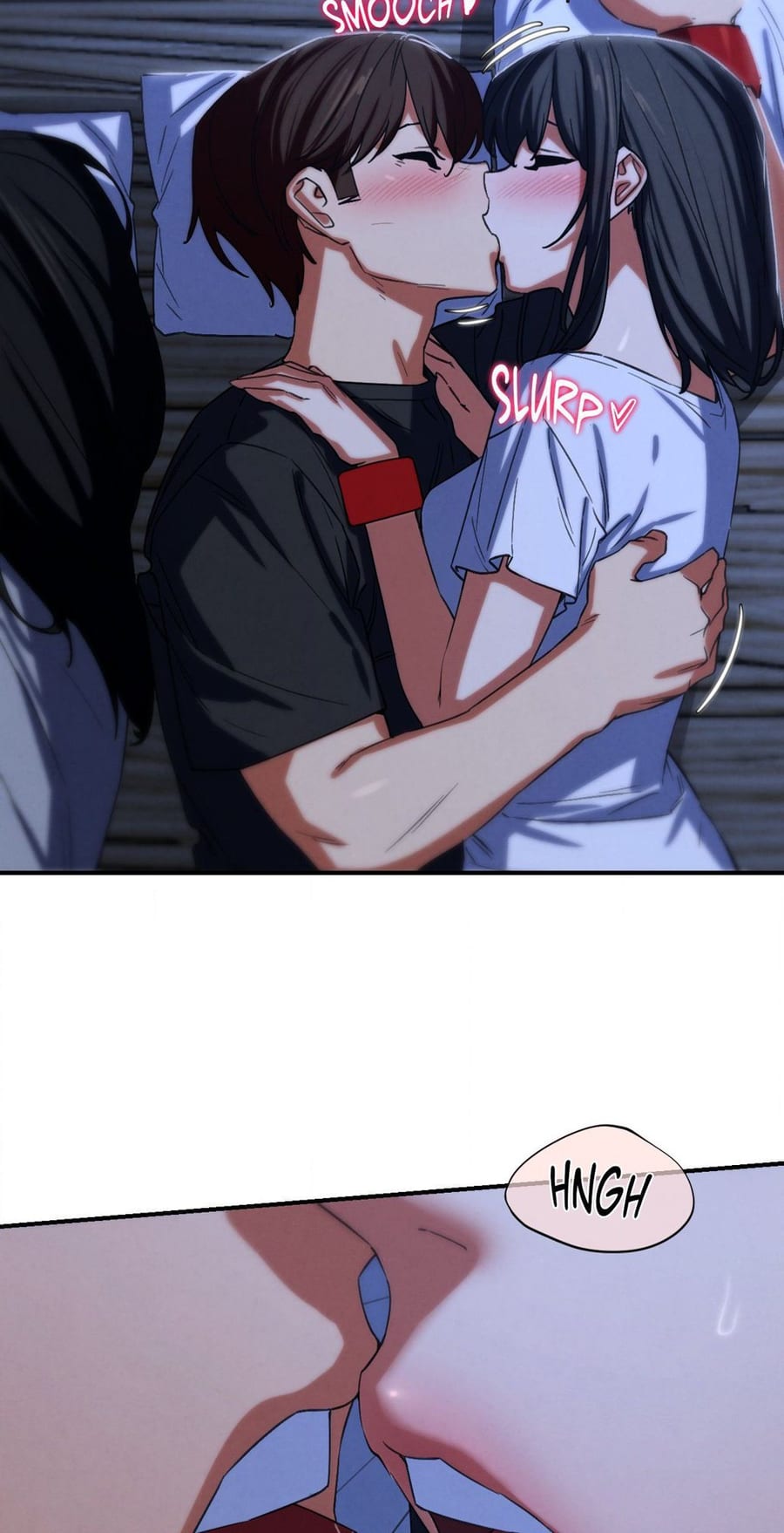 Seniors of Class 5 Uncensored, chapter 95, page 22 of 82