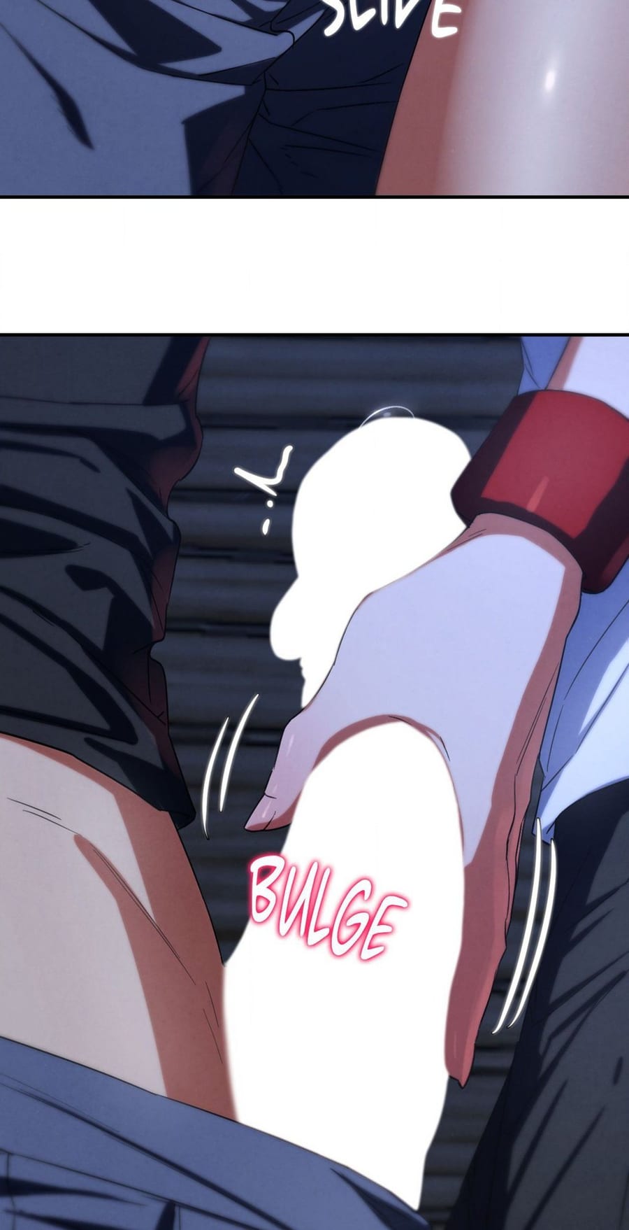 Seniors of Class 5 Uncensored, chapter 95, page 25 of 82