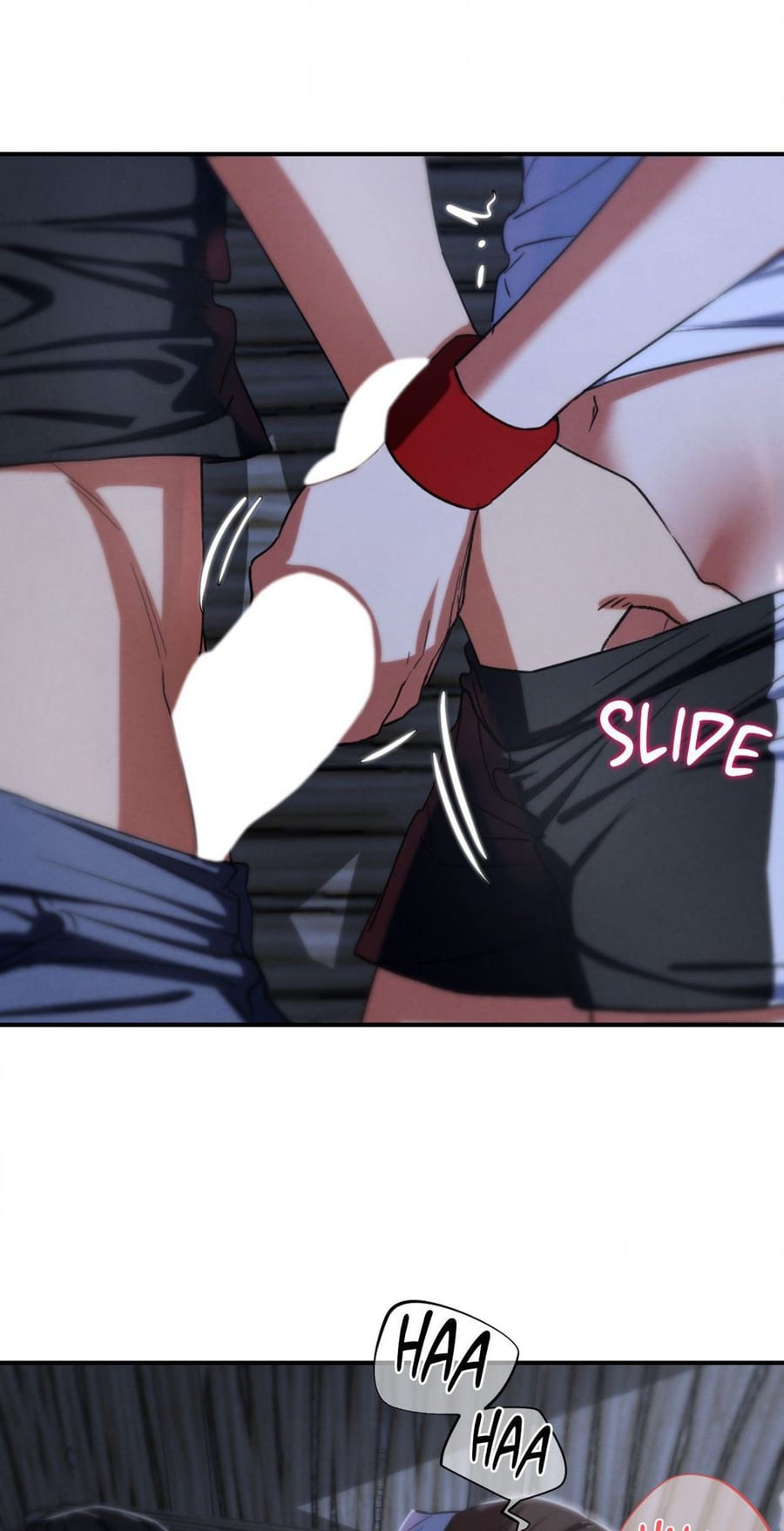 Seniors of Class 5 Uncensored, chapter 95, page 27 of 82